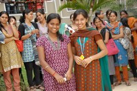 Julayi Team at TKR College